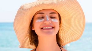 Hot And Hot Weather Is Hot, Here Are 5 Easy Ways To Take Care Of The Skin To Stay Healthy