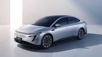 Lebih Murah dari Sedan Terlaris Xpeng dan BYD, Dongfeng Nissan N7 Langsung Diburu Konsumen