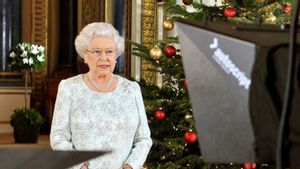 Ratu Elizabeth Sampaikan Pesan Natal Lewat Alexa