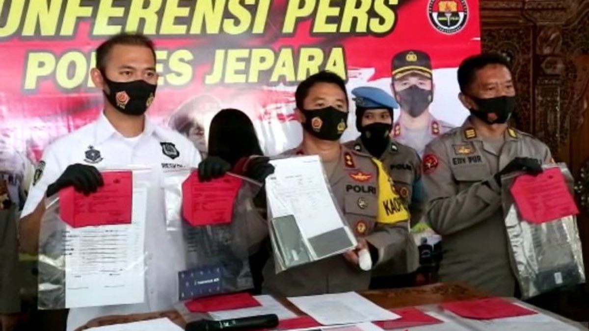 More Than 200 Jepara Residents Cheated On WhatsApp Status, Total Loss Was Rp 500 Million