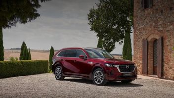 Mazda CX-80 Will Be Present In New Zealand Starting November