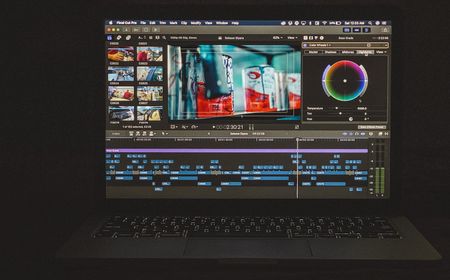 5 Aplikasi Edit Video di Laptop Terbaik 2023