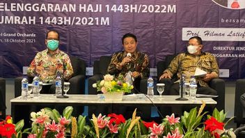 Kemenag Susun Langkah Strategi Penyelenggaraan Haji dan Umrah