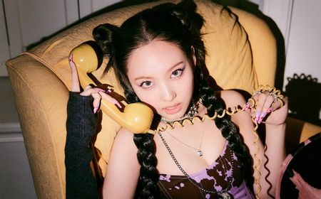 Nayeon TWICE Jadi Solois K-pop Pertama yang Masuk Billboard Hot 200