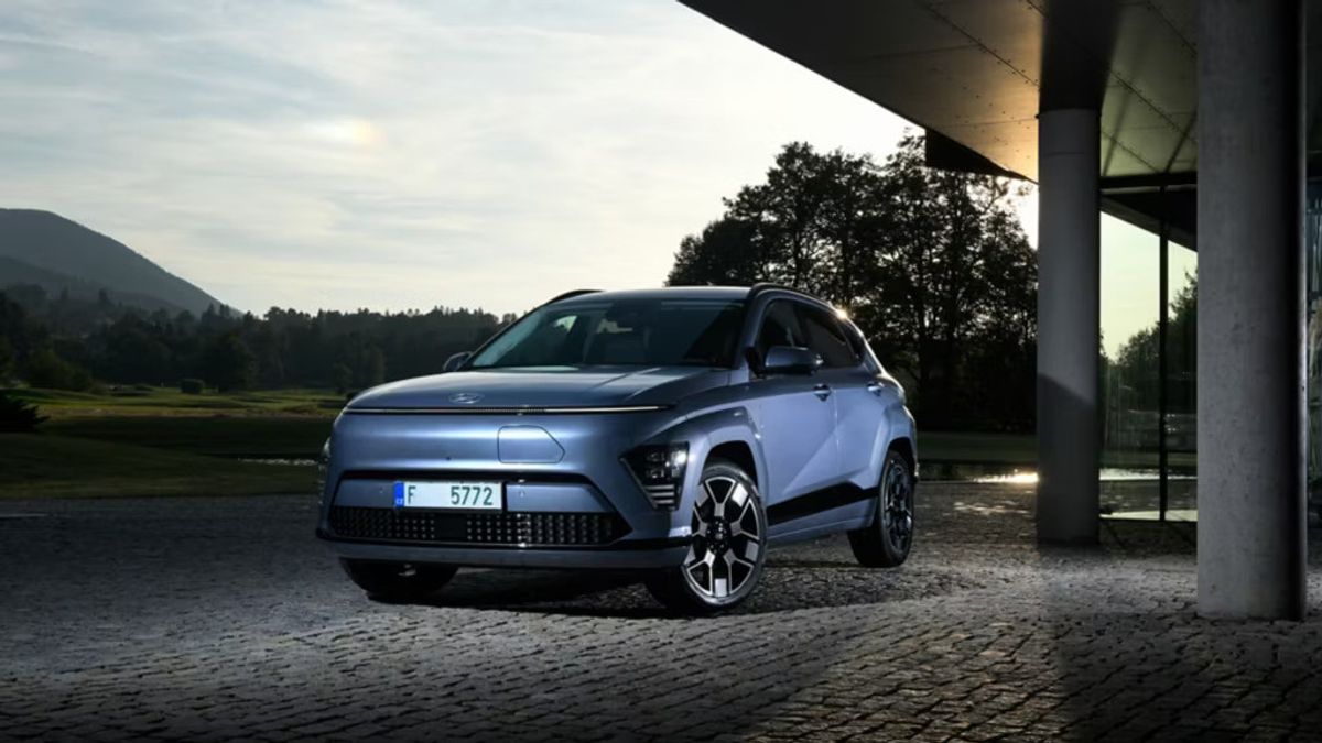 Close Yourself To The Indonesian Family, Hyundai Introduces The Latest Kona Electric