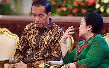 Effendi Simbolon Beri Pesan Natal ke Megawati: Berbaiklah dengan Pak Jokowi yang Kau Benci Itu