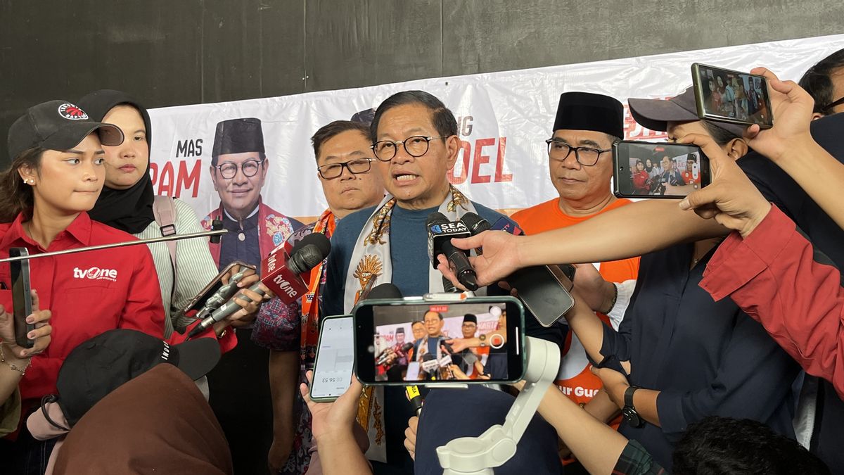 Pramono Promises To Continue The Development Of The Prophet's Museum In Ancol Reclamation Land