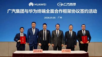GAC Group et Huawei renforcent leur collaboration, accélèrent l'innovation en IA et le cockpit intelligent