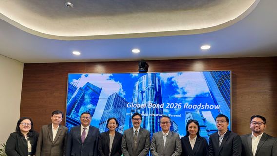PT SMI从全球债券发行中获得了22亿美元的需求