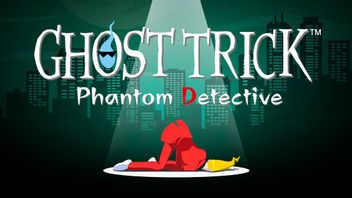 Ghost Trick: Phantom Detective Akan Dirilis untuk Android dan iOS pada 28 Maret