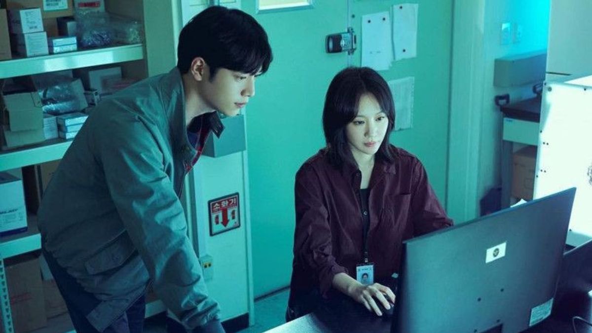 3 Reasons To Watch Korean Drama Grid, There Is An Effort To Save The Earth