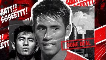Persija Jakarta Performs Well In The Player Transfer Exchange, After Firza Andika Now It's Hanif Sjahbandi's Turn To Be Brought To The Capital