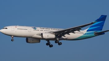 Bos Garuda Buka Suara soal 15 Pesawat Dikandangkan: Itu Tidak Benar, Cuma Sedang Heavy Maintenance