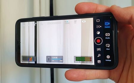 Blackmagic Rilis Pembaruan Aplikasi Kamera untuk Lebih Banyak Ponsel Android