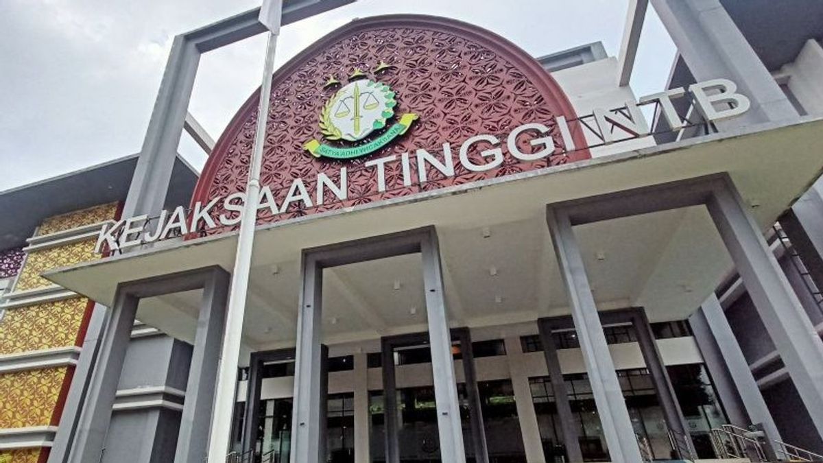 NTB Prosecutor's Office Investigate Losses In Gili Trawangan Asset Corruption Case