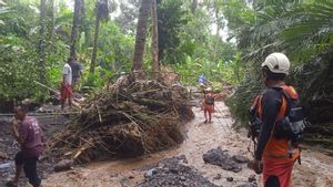 Kerugian Akibat Banjir dan Longsor di Bali Capai Rp6,6 Miliar