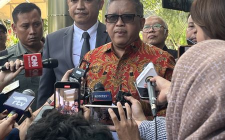 Penuhi Panggilan KPK Terkait Harun Masiku, Hasto PDIP: Saya Akan Beri Keterangan Sebaik-baiknya