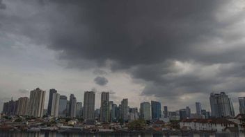 BMKG: Bibit Siklon Tropis Perpanjang Potensi Cuaca Ekstrem hingga 18 Maret