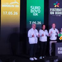 Bank BJB Integrasikan Olahraga dan Ekonomi lewat Event Lari 4 Kota