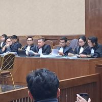 Eks Dirut PIS Yoki Firnandi Mengaku Dipaksa Kenal Rizal Chalid: Saya Jadi Objek untuk Tujuan Tertentu