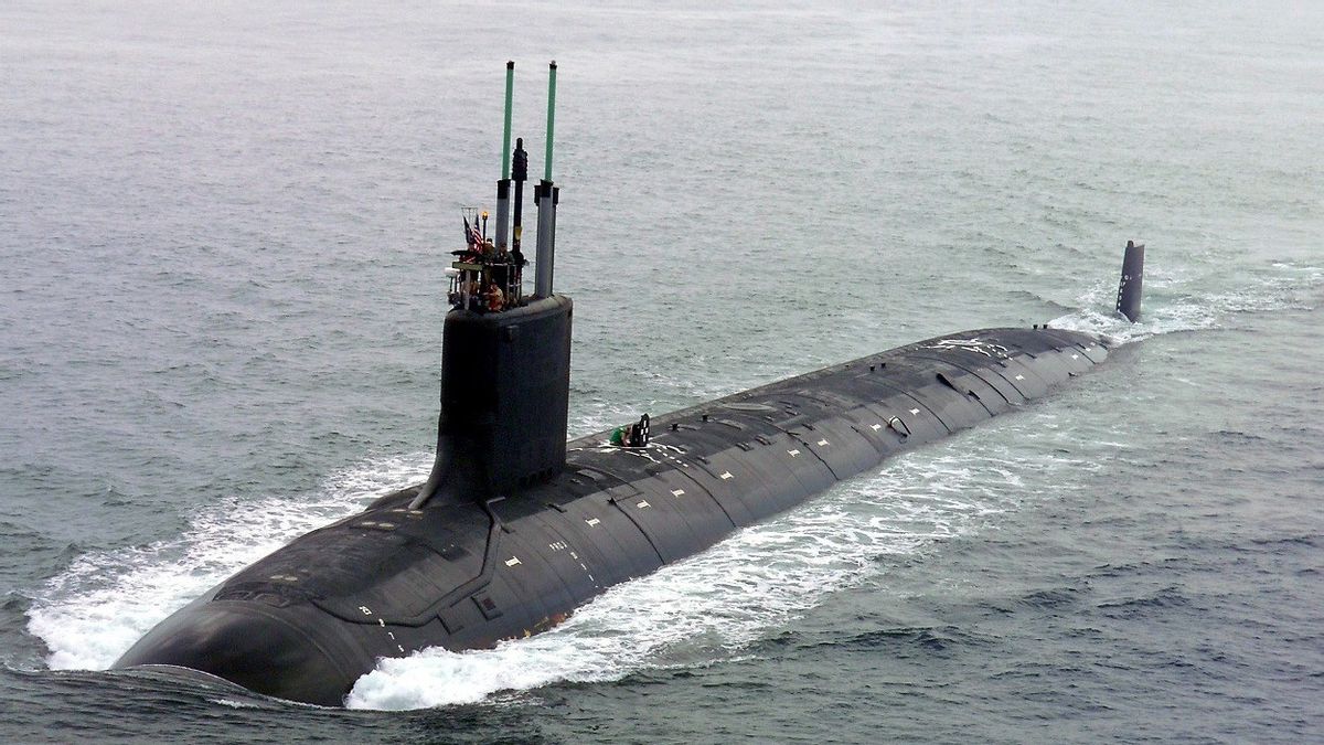 Try Selling Secrets Of Virginia Class Nuclear Submarine, Former US Navy Engineer Threatened With Dozen Years In Prison