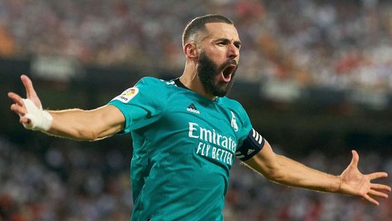 Siapa yang Layak Dapat Ballon d'Or? Ronaldo: Tanpa Ragu, Benzema! 