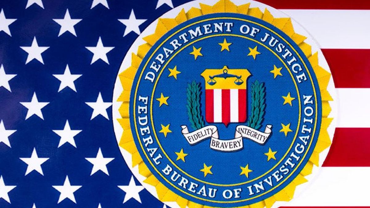 Peretas Masuki Sistem Email FBI, Kirim Ribuan Pesan Peringatan Serangan Siber