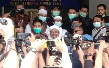 Polda Metro Jaya Tak Izinkan Aksi Demo yang Minta Pembebasan Rizieq