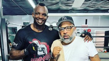 Dillian Whyte Finally Responds To Anthony Joshua's Challenges
