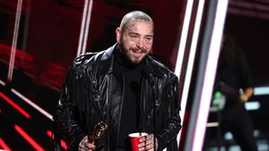 Post Malone Raih Penghargaan Terbanyak di Billboard Music Awards 2020
