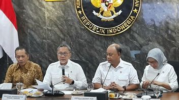 DPR Ingatkan Pemerintah akan Pentingnya Tata Kelola dan Pasokan Bahan Baku