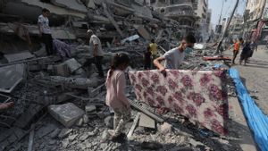 WHO Sebut Lebih dari 1.000 Pasien di Gaza Meninggal saat Menunggu Evakuasi Medis