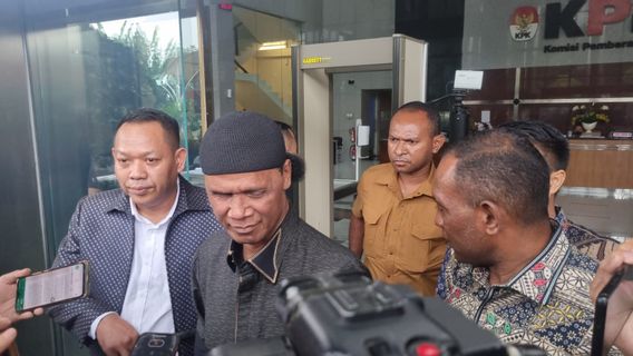 After Being Questioned By The KPK, Hercules Claimed Not To Know Gazalba Saleh: There Is No Business