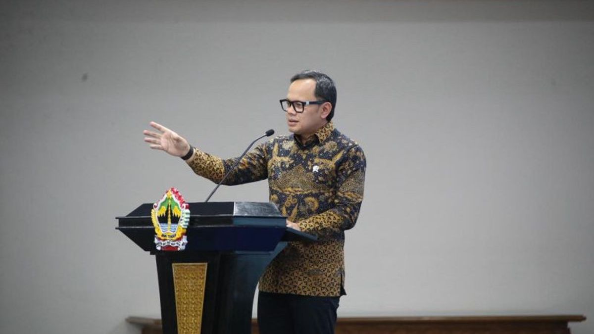  Wamendagri Bima Arya: Efisiensi dan Inovasi PAD Adalah 'Game Changer' Ekonomi Daerah