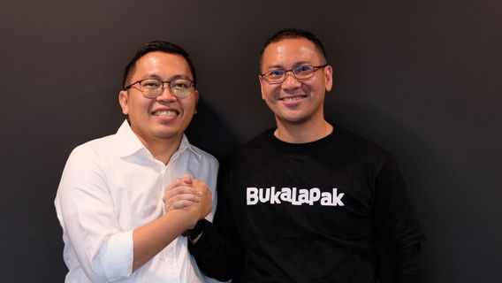 The Resignation Of Achmad Zaky From The Leadership Of Bukalapak