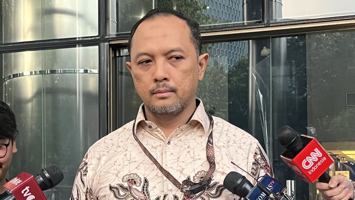 KPK Cari Tahu Kegiatan Bisnis Terafiliasi PT Insight Investment Management di Kasus Korupsi PT Taspen