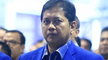 يدعو ائتلاف إندونيسيا المتحدة إلى تحسين الأداء الحكومي ، نائب رئيس PAN : لا أجندة سياسية خفية