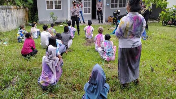 A Total Of 13 Students From Six Vocational Schools In Bengkulu Declared Not Graduated