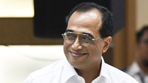 KPK Tunggu Kehadiran Eks Menhub Budi Karya Sumadi Hari Ini