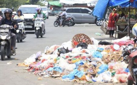 Putus Kontrak dengan Swasta, Pemkot Pekanbaru Bakal Kelola Sampah Sendiri