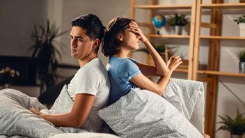 体を見る方法は性的欲求への楽しみに影響を与えることができます