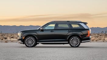Hyundai Palisade 2026 n’a pas atteint la note parfaite dans les essais de collision, les sièges arrière sont en vedette