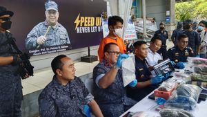 BNN Bali Gagalkan Paket Kiriman Kokain Senilai Rp1 Miliar dari Inggris