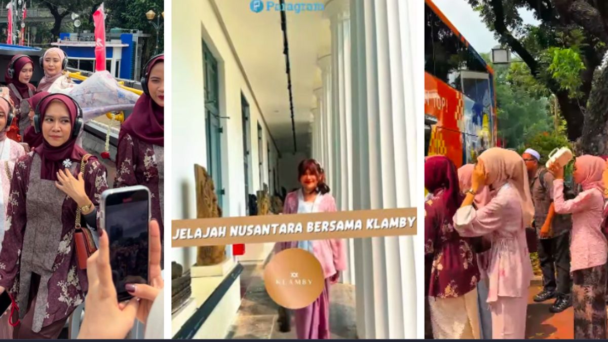 Klamby Introduces Nusantara Collection Through The Jakarta Explore