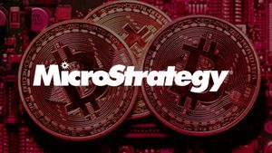 Saham MicroStrategy Naik Tajam, Disebabkan Kenaikan Bitcoin?