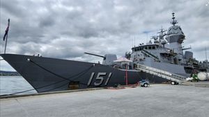 Australia Bantu Perkuat Keamanan Maritim Filipina