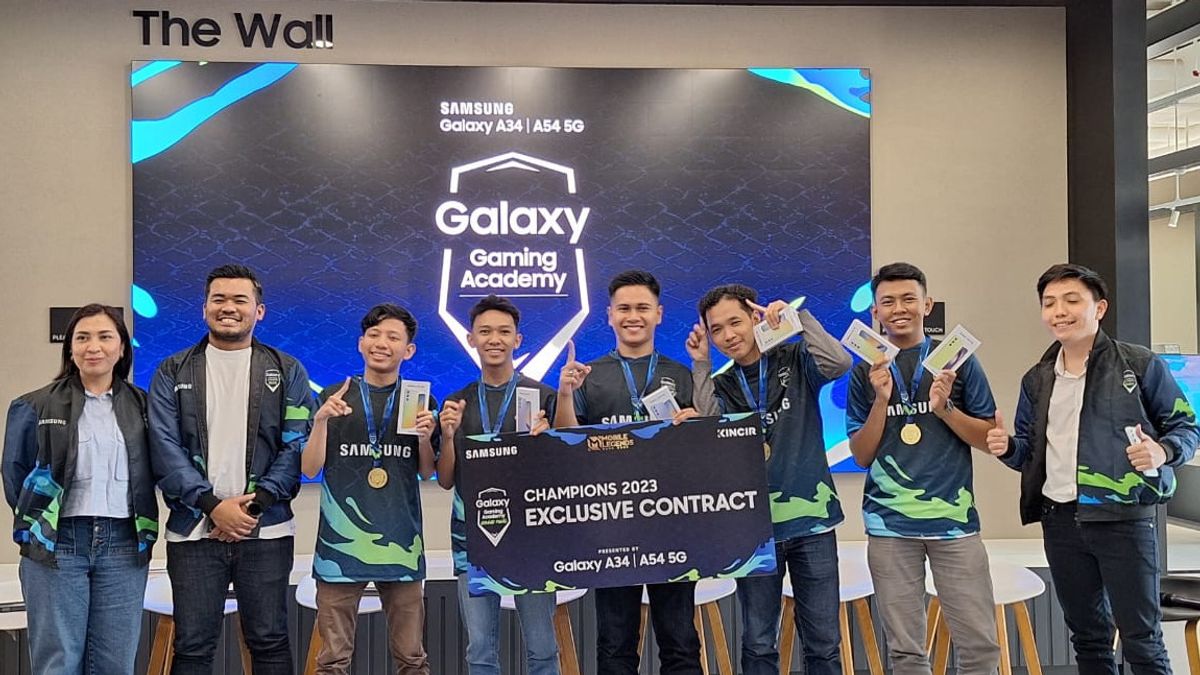 Cari Talenta Baru Esports Indonesia, Samsung Galaxy Gaming Academy Bakal Ada Season 2?