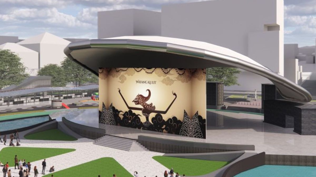 Merdeka Square Basement To Build Medan City Museum To Art Gallery
