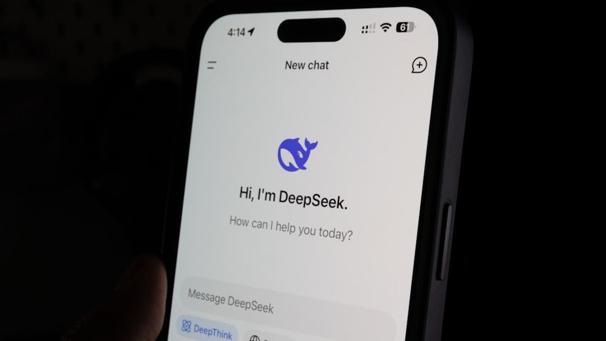 aks bloqués, DeepSeek est de retour en Corée du Sud