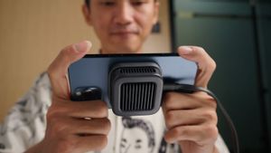 Pertama di Indonesia, Magnetic Wireless Charger Sekaligus Berfungsi sebagai Pendingin